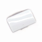 Trimla Front Tow Cover for Mercedes-Benz C-Class W204 Fit C180 C200 C220 C250 C280 C300 C320 C350 2007 2008 2009 2010 bumper Hook Eye Cap A2048850124