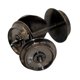 thumbnail image 5 of 2pcs Metal DC Ruedas HO Sala Rueda de metal Reemplazo de repuesto de repuesto Ejes de metal accesorio de accesorios para hobby para 1/87 reemplazos Grande, 5 of 10