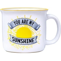 YOU ARE MY SUNSHINE CAMPER MUG