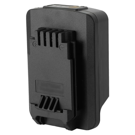 

Power Tool Batteries Adapter Practical Electrical Tools Accessories Safe Durable Small Size Home For Industry