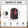 thumbnail image 6 of HELLHERO Multifunctional Dust Cover Rose for Thickened Polyester Keep Clean, 6 of 6