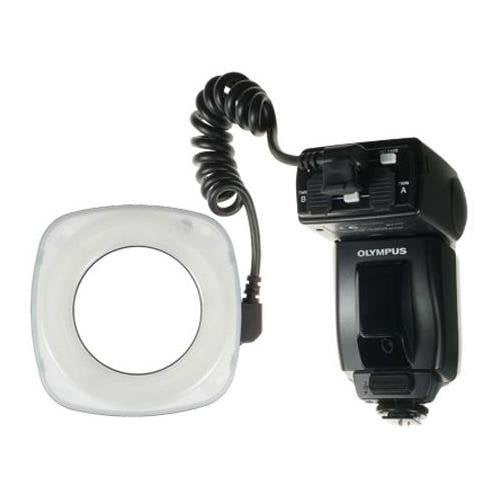 Olympus Srf11 Ring Flash Set Ttl (260112)