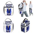 thumbnail image 3 of Bolsas de almuerzo con aislamiento Joost Klein Europapa para picnic Caja de almacenamiento de alimentos Nevera térmica portátil, 3 of 4