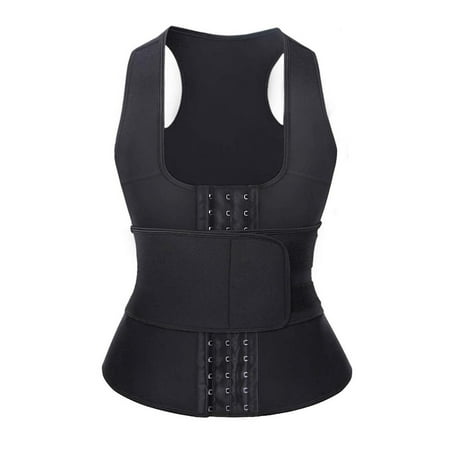 

Wozhidaoke Corset Top Women Fitness Corset Sport Body Shaper Vest Women Waist Trainer Workout Shapewear For Women Tummy Control