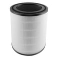 thumbnail image 1 of Filtro de Repuesto Compatible con el Purificador de Aire -H133 -H133-RF, Filtros de CarbóN Activado 3 en 1 True HEPA, 1 of 5