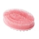 thumbnail image 1 of Baño De Silicona Cepillo De Ducha Suave Cepillo De Masaje De Doble Cara Para Masaje De La Piel Circulación Sanguínea Serendint HA044984-02, 1 of 6