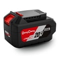 thumbnail image 2 of Kit con batería de 6.0Ah y cargador rápido 20V DongCheng, 2 of 8