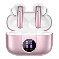 thumbnail image 1 of Audífonos Inalámbricos Occiam P91 In Ear Bluetooth 5.4 Rosa, 1 of 5
