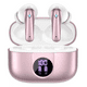 thumbnail image 1 of Audífonos Inalámbricos Occiam P91 In Ear Bluetooth 5.4 Rosa, 1 of 5