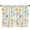 Pioneer Flower Floral-2, variant on Blackout Kids Curtains,Pioneer Flower Floral Print Pattern Childrens Insulated Curtains Set Of 2,Bedroom Essentials,Toddler Room Decor 42"x54"