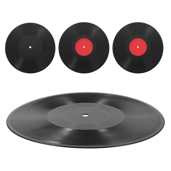 Luxshiny 4Ud Vinilos Para De Pared Con Retro Ideal Para Estudios