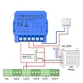 thumbnail image 3 of Lefu pour Tuya pour WIFI pour Connexion Sèche Sans Contact Interrupteur Intelligent Basse Tension, 3 of 10