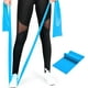 thumbnail image 1 of Bandas de resistencia, bandas elásticas de ejercicio para hacer ejercicio, fisioterapia, recuperación, yoga, pilates, entrenamiento de fuerza, 1 of 5