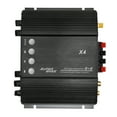 thumbnail image 4 of Receiver Power Amp, Treble Bass Control    For TV For Home Theater US Plug, 4 of 8