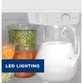 thumbnail image 5 of GE GTE17DTNRCC 16.6 Cu. Ft. Bisque Top Freezer Refrigerator, 5 of 7