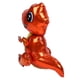 thumbnail image 2 of Globos con forma de dinosaurio para niños, decoración con globos de animales para cumpleaños/fiesta, color rojo, 2 of 5