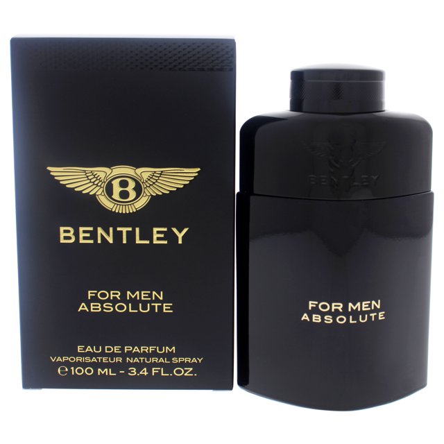 Bentley pour Hommes Absolute Eau de Parfum 3.4oz/100ml Neuf avec Boîte