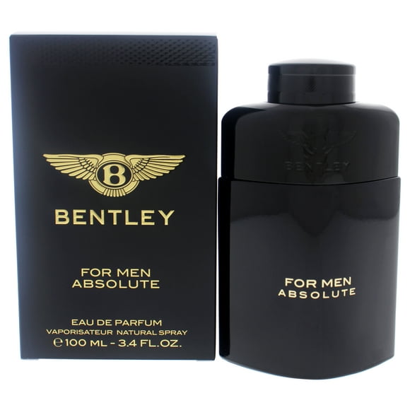 Absolute by Bentley pour Homme - Spray EDP de 3,4 oz