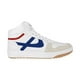 thumbnail image 2 of TENIS JOVEN PANAM TEPOZ LATIGO 105160824 SIMIPIEL BLANCO, 2 of 4