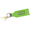 EV Green, variant on Neoprene Floating Keychain for Boat Keys, Car Keys, Water Craft Key Float - Water Sports & Boating Accessories (EV Orange)