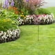 thumbnail image 5 of GOOHOCHY Molino de viento giratorio de hierro con molinillo decorativo para jardín., 5 of 8