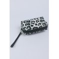 thumbnail image 4 of Leopard Print Zipper Make Up Bags, 4 of 6