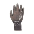 thumbnail image 6 of Proflex 7044 Ansi A4 Pu Coated Cr Gloves, Gray, Medium, Pair, Ships In 1-3 Business Days, 6 of 8