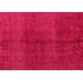 thumbnail image 1 of Ahgly Company Indoor Rectangle Abstract Pink Modern Area Rugs, 6' x 9', 1 of 4