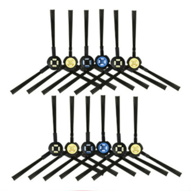 Cepillo Lateral para A7 A9S V8S X750 X800 X785 V80 para SSR1 SSRA1 Piezas de Aspiradora Robot Piezas de Aspiradora