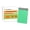 Green, variant on PSBM 1000 PCS 2 Mil 6 x 9 Inch Pink Poly Mailers, Self-Sealing Peel-Off Strip, Waterproof, Tear Resistant, Shipping Bag for Cloths, Documents, Books, Gifts, Jewelry and Non-Fragile Items