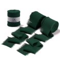 thumbnail image 1 of Cinta decorativa Doris Home, color verde oscuro, 5 cm x 19 m, paquete de 3, 1 of 6