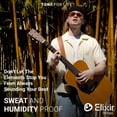 thumbnail image 2 of Elixir Strings, Acoustic Guitar Strings, Phosphor Bronze with NANOWEB Technology, Longest-Lasting Rich and Full Tone with Comfort, 2 of 7