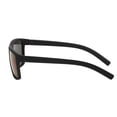 thumbnail image 6 of Men's Sporty Polarized Sunglasses - Black Frame / Orange Mirror Lens, 6 of 8