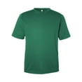 thumbnail image 4 of Team 365 TT15 Men's Zone Performance Mesh T-Shirt-Sport Forest-XL, 4 of 6