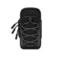thumbnail image 1 of Bolsa impermeable para manillar de motocicleta FITALA con puerto USB, 1 of 8