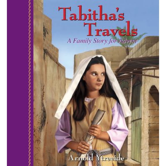 Pre-Owned Tabitha's Travels: A Family Story for Advent (Paperback) 0825441722 9780825441721