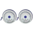 thumbnail image 2 of 150cm Diet Tape Measure Retractable Body Measurement Tool for Health Tracking, 2 of 10