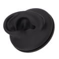 thumbnail image 4 of Simulation Ear Display Model, Artificial Left Ear Model Waterproof Soft Teaching Tool With Round Base For Store Window ANGGREK Left Ear Model, 4 of 8
