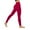 003Red, variant on ASDFVBKG Womens Capris Leggings with Pockets High Waist Compression Gym Capris Cargo Pants Lightweight Scrunch Butt Lifting Seamless Leggings Ankle Solid Color Capri Yoga Pants Black S