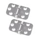 thumbnail image 1 of 2x Bisagras marinas Reemplazo de servicio pesado 180  degree Rotación Gabinete de hardware Bisagras para vehículos Puerta para botes de dormitorio de yates, 1 of 8