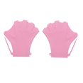 thumbnail image 2 of Almencla Gants de Natation Réglables, Gants Aquatiques pour Aquagym, Gants de Natation pour Rose, 2 of 8