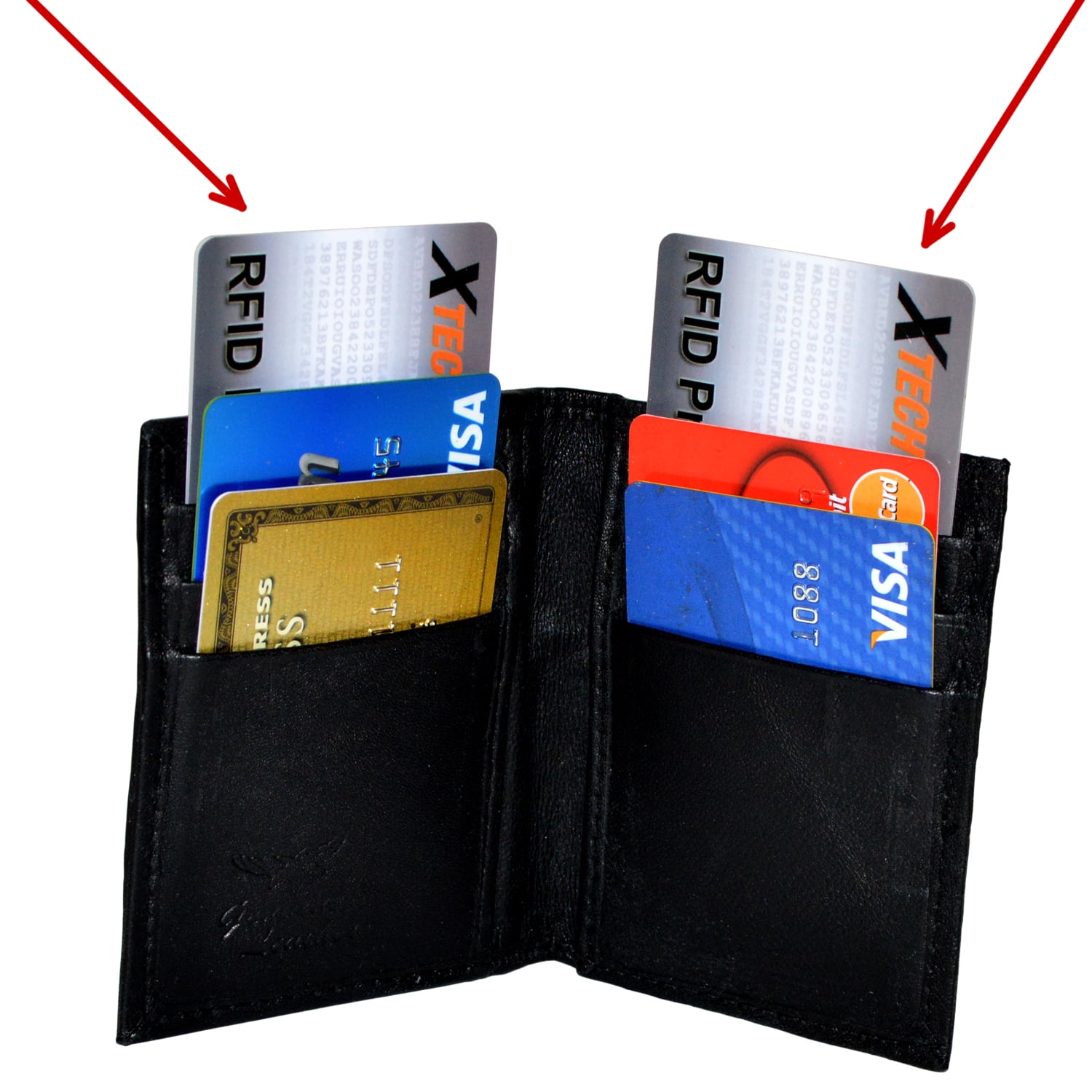 Xtec Id Card Holders