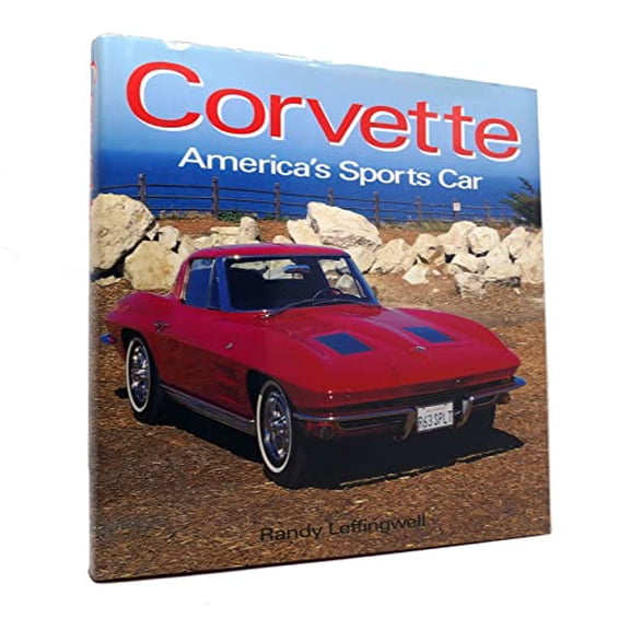 Pre-Owned Corvette: America's Sports Car