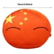thumbnail image 2 of Countryballs juguete polaco niños país juguete mini colgante lindo llavero anime juguete niño niña 10cm（4in）, 2 of 7