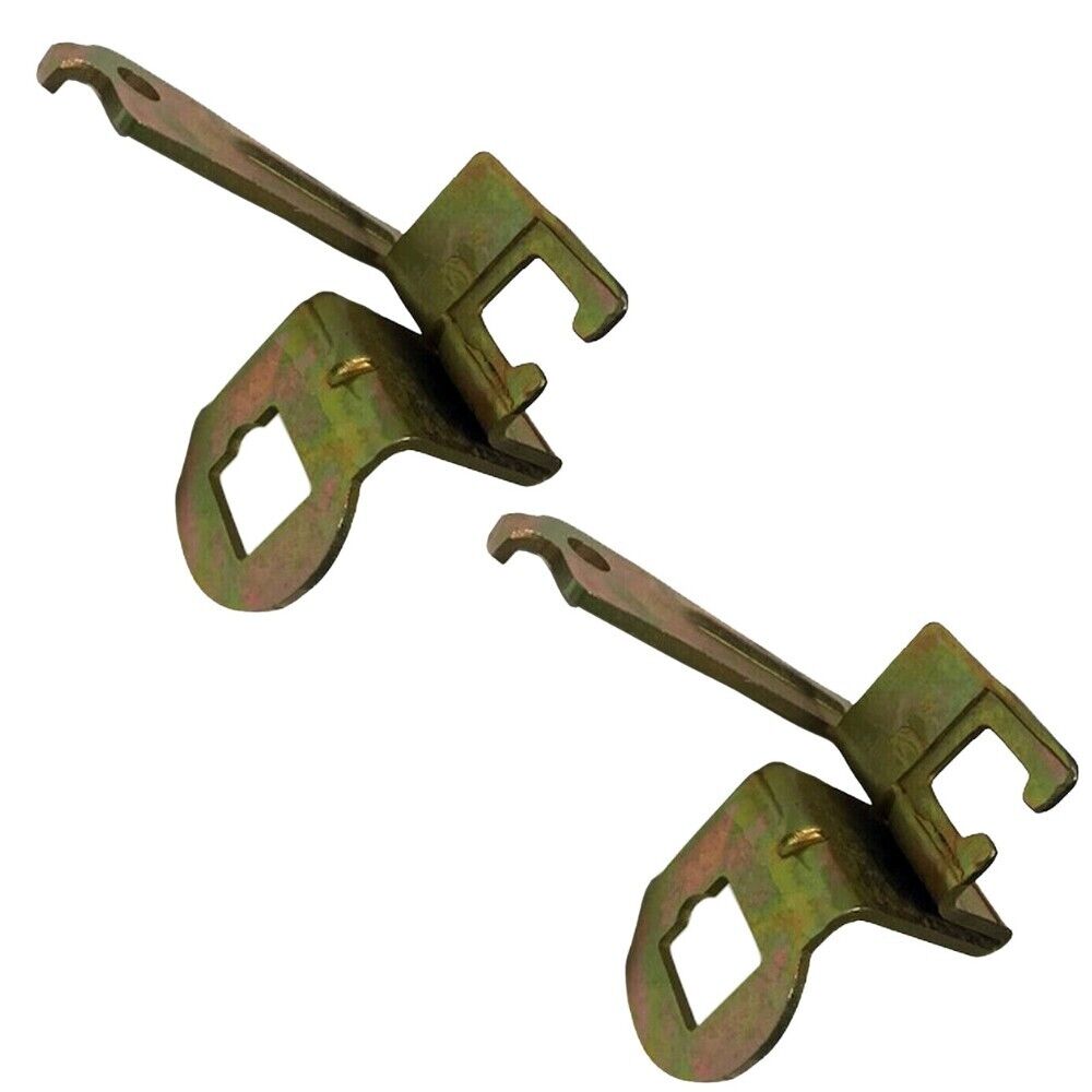 2 X Throttle Kick Down Cable Bracket 2095 For Carburetors 700R4