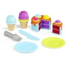 Little Tikes Tasty Jr. Bake 'n Share Birthday Treats Role Play Activity Pack