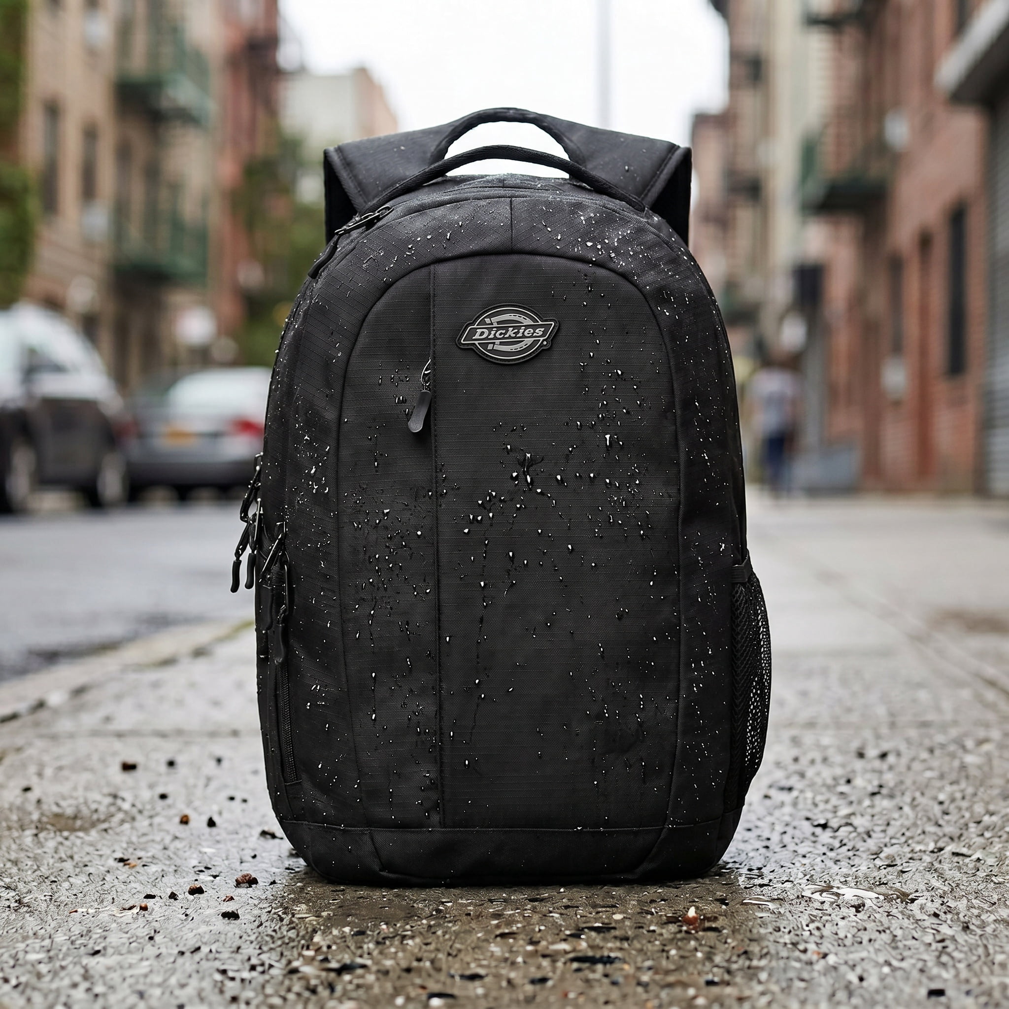 Dickies Water-Resistant Laptop Backpack for College - Durable & Comfortable 15.6 Inch Commuter Campus Bag