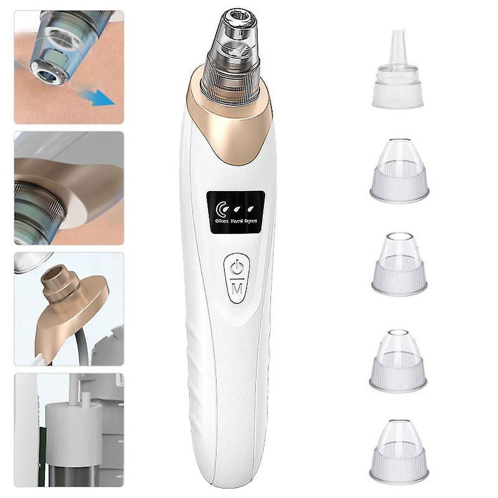 1pcs Facial Blackhead Remover