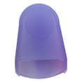 thumbnail image 1 of TISHITA Protège-Bouche, Capuchon de Saxophone Anti-Poussière Accessoire d'Instrument Capuchon de Protection Violet, 1 of 8