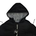 thumbnail image 4 of Saco de dormir portátil Thermotuff Stadium Sak L-XXL negro, 4 of 9